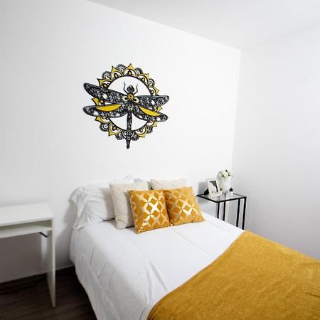 D Habitacion Mandala Nebraska 63 Ciudad de México Exterior foto